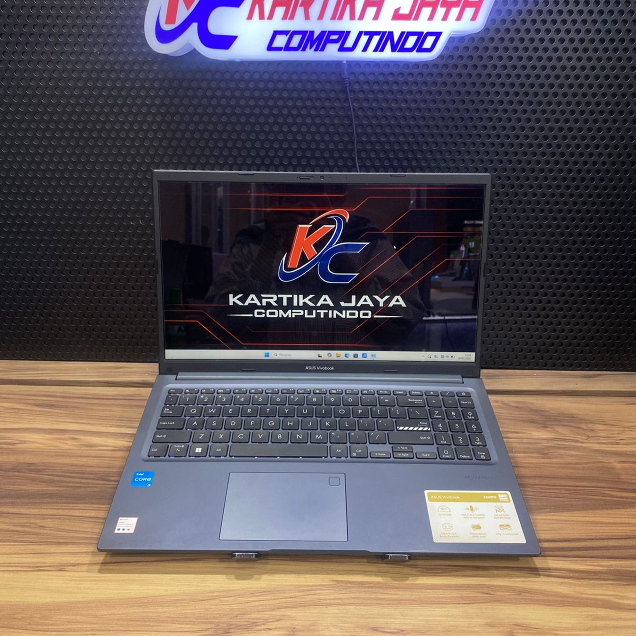 ASUS VIVOBOOK A1502ZA CORE I3 RAM 8 SSD 